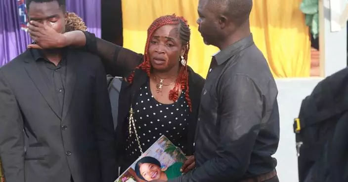 An increase in killings of women in Cameroon spurs protests and demands for better laws