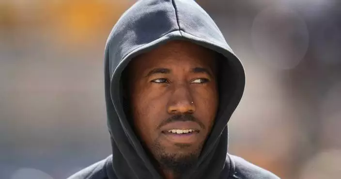 Joey Porter Jr. active for Cowboys days after trade, eyeing first action of season