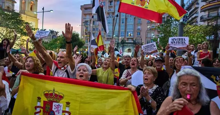 Spain's royals set to visit Ceuta as migration crisis exposes divisions
