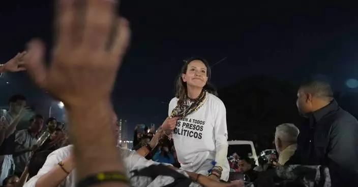 US told Venezuelan authorities that opposition leader Machado should be allowed to return