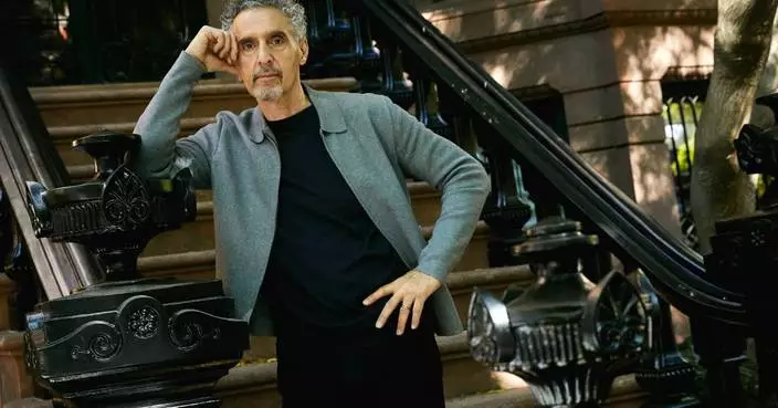 John Turturro, thief of New York characters, adds a capstone in 'The Last Pickpocket in New York'