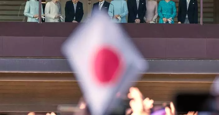 Japan's unpopular revision of Imperial law that reinforces male-only succession takes effect