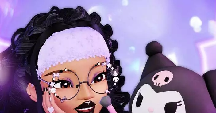 e.l.f. Cosmetics Welcomes Kuromi™ to Glow Up! for Her First-Ever Roblox Collaboration Outside Sanrio®’s Universe