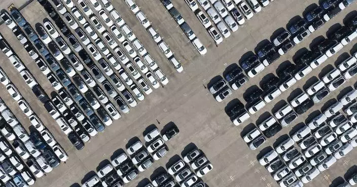 Chinese carmakers increasingly rely on overseas markets as September exports surge