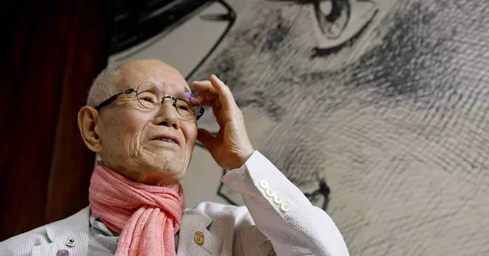 Japanese manga artist Tetsuya Chiba, known for his boxing masterpiece 'Ashita no Joe,' dies at 87