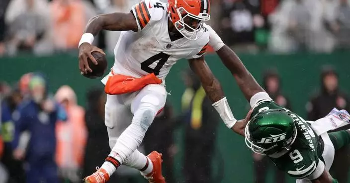 The Browns' offense looks exposed after fourth-quarter magic runs out vs. Jets