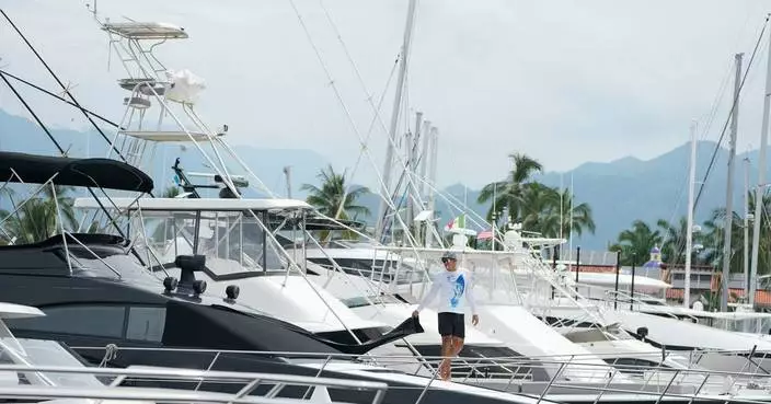 A ferocious Hurricane Simon nears Mexico with 155 mph winds and flooding fears