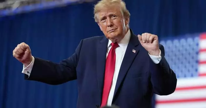 Trump, Vance and Obama are making closing stretch appeals to midterm voters in pivotal states