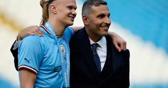 Haaland calls for unity in first comments after the Man City guilty verdict