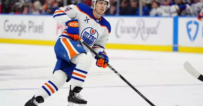 Penguins send forward Filip Hallander to Edmonton in exchange for defenseman Spencer Stastney
