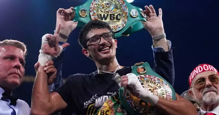 Fundora eyes undisputed crown with unbeaten Hadribeaj standing in his way