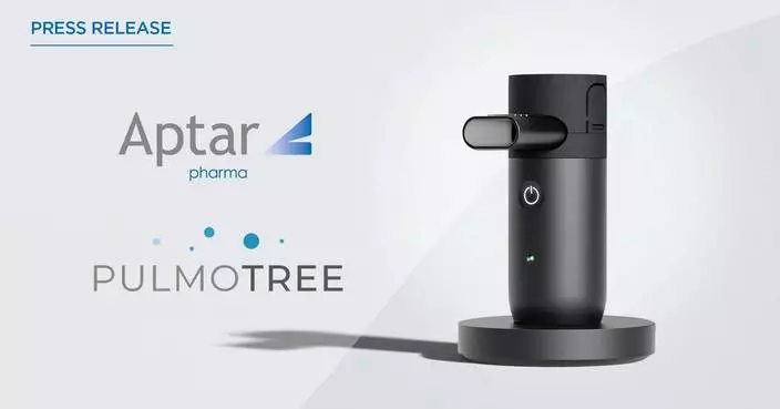 Aptar Pharma Acquires Pulmotree, Expanding Growth Opportunities in Next-Generation Pulmonary Drug Delivery