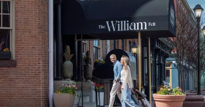 Hilton Becomes First Major Hotel Brand to Offer Digital Solution to Pay with Points