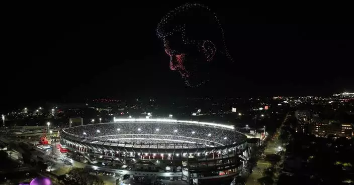 Messi played his last game for Argentina and other top photos from Latin America and the Caribbean