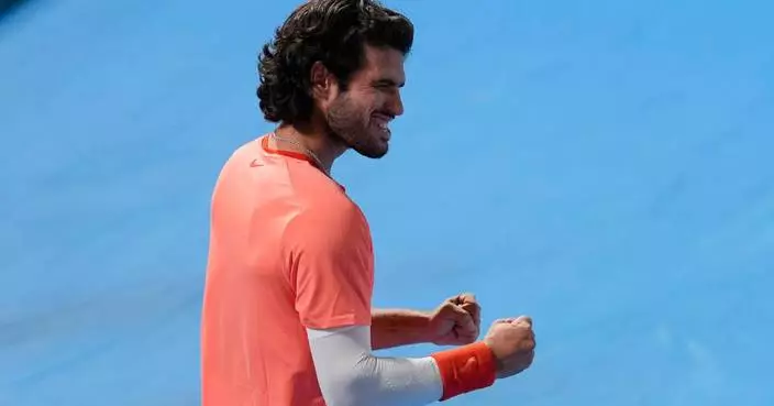 Carlos Alcaraz retains Japan Open title in big step following injury layoff