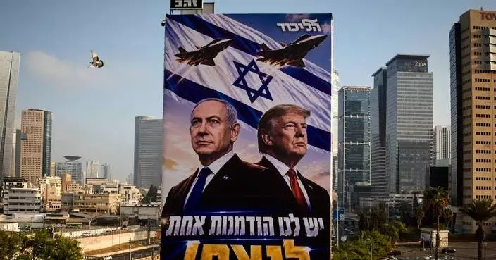 Opponents accuse Netanyahu of stoking tensions with Iran before Israel's election