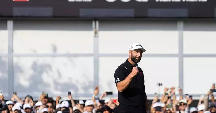 European tour says anyone signing with LIV Golf need not apply to play both circuits