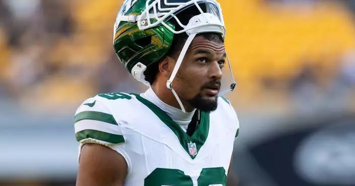 With Jets still in NFL-record INT drought, Minkah Fitzpatrick hopes to return from groin injury