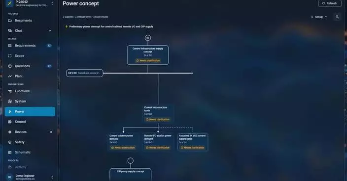 WSCAD Unveils ELECTRIX OS, Introducing Engineering Intelligence as a New Category of Software