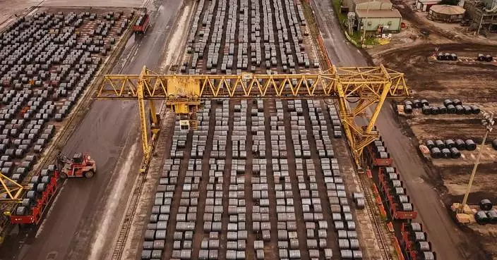 Republicans face midterm backlash from factory workers squeezed out of jobs by Trump's tariffs