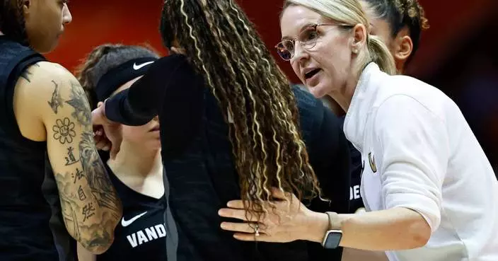 No more 'surprise' at Vanderbilt: Coach Shea Ralph sets her sights on winning championships
