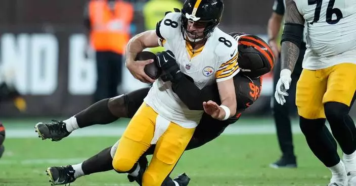 McCarthy is staying the course as uneven Steelers try to steady themselves vs. the improving Colts