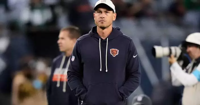 Bears coaches anticipate getting defensive back Kyler Gordon back soon from calf injury