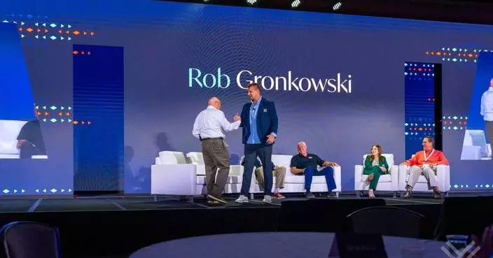 eMaxx Names Rob Gronkowski as Company Spokesperson
