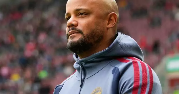 Kompany out of the hospital and recovering at home after collapse, says his assistant at Bayern