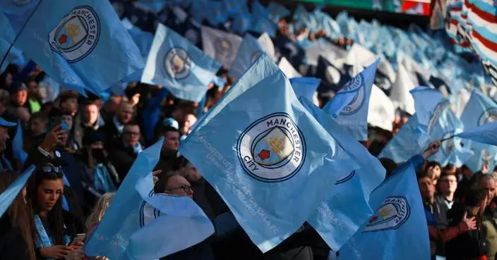 English soccer's regulator insists there will be no political pressure in Man City case