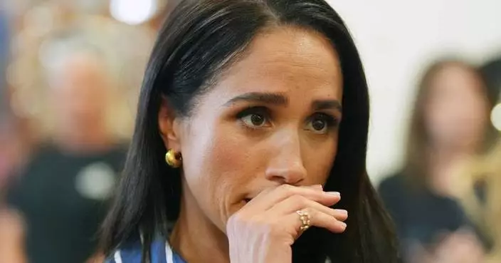 UK police says letter with claims against Meghan's father was not shared with other law enforcement