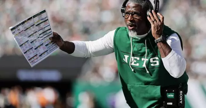 Aaron Glenn's seat heating up as Jets fall to 2-5 after loss to winless Dolphins