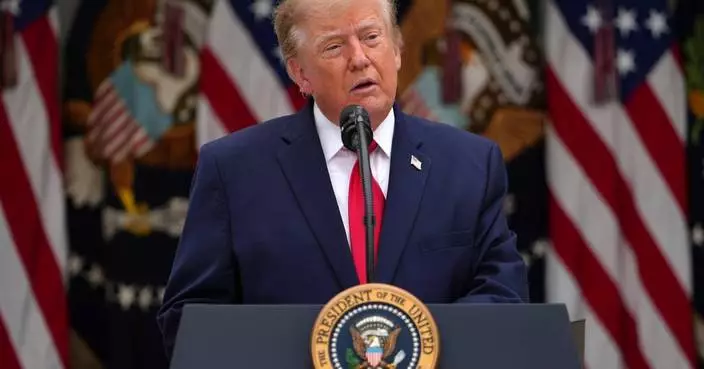 Trump increased investments in drugmakers that benefited from Medicare exemptions, Democrats say