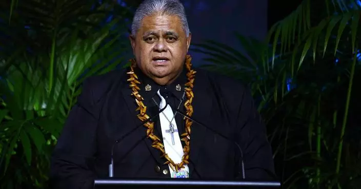 Samoa prime minister apologizes for Nazi gesture and saying 'Heil Hitler' in 2007 video
