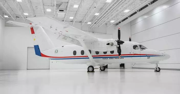 Paraguayan Air Force Taps Cessna SkyCourier for Multi-Mission Operations