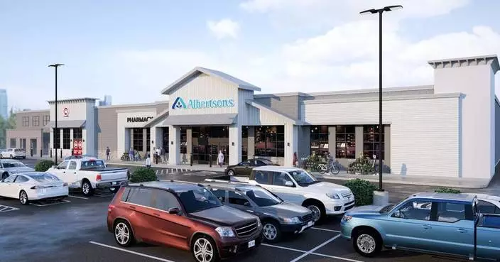 Albertsons® Announces New Store in Valley Center, Bringing Fresh Food, Pharmacy Services and Jobs to Growing Community