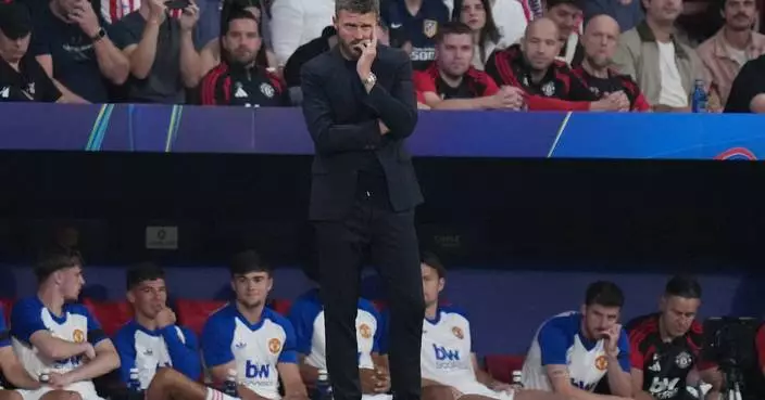 Man United troubles deepen with player outbursts after poor start to season