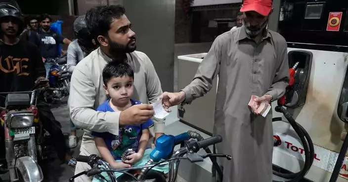 Pakistan provides fuel aid to over 9 million low-income people as Middle East war drives up prices