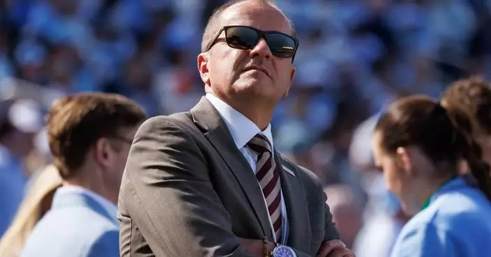 ACC's Phillips touts league's health amid questions of possible departures, realignment in future