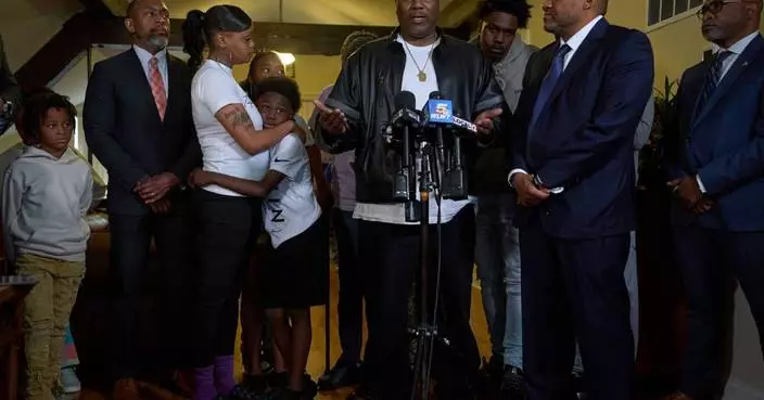 Man who fatally struck deputy after his son was killed by Cincinnati police is convicted of murder