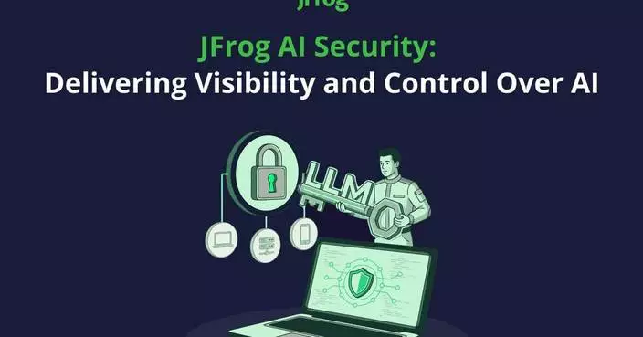 JFrog Closes the Shadow AI Blind Spot: Unveils AI-SEC to Control Every AI Agent, Skill, and Model, from Developer to Production