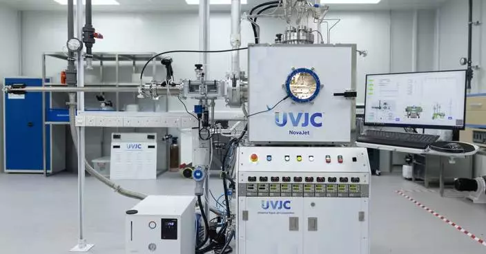 UVJC Launches NovaJet, First Commercial System Built on Universal Vapor Jet Printing Platform