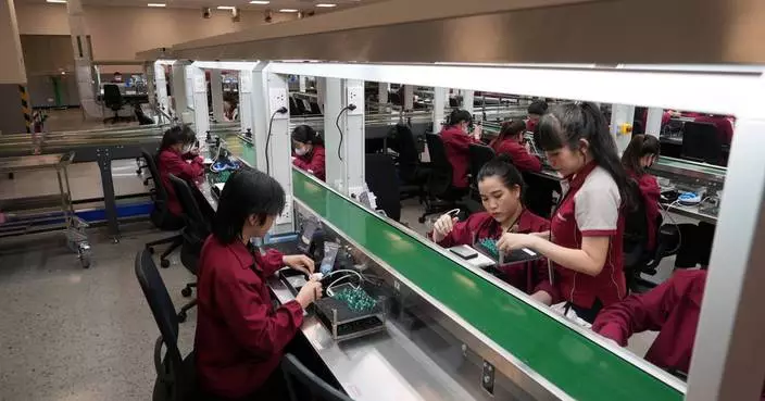 Pandora opens $150 million Vietnam jewelry factory powered by renewable energy