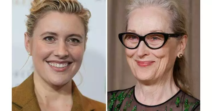 A familiar figure, a new voice: Meryl Streep's Aslan stirs gender debate over Gerwig's ‘Narnia’