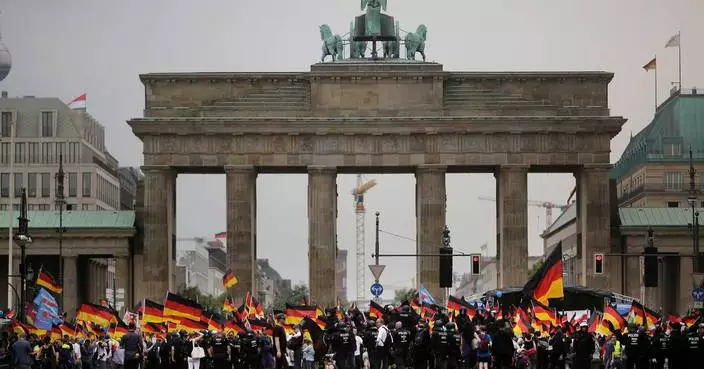Far-right election win leaves migrants questioning their future in eastern Germany