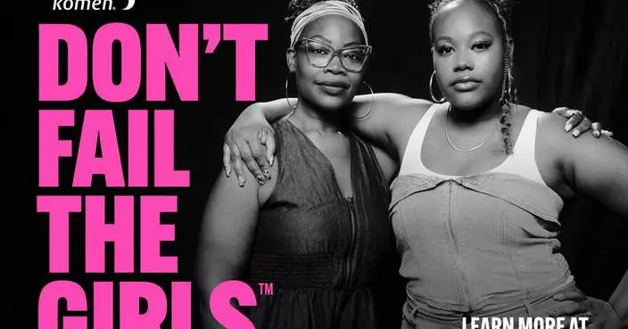 Susan G. Komen® Launches new Breast Honesty™ Platform to Confront the Urgent Realities of Breast Cancer and Challenges us to do Better