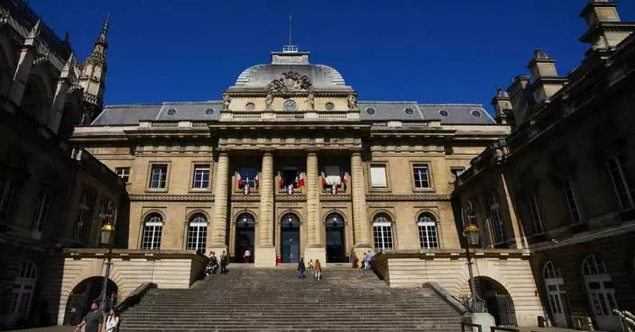 A verdict looms in Paris over a global Discord ring accused of abusing children