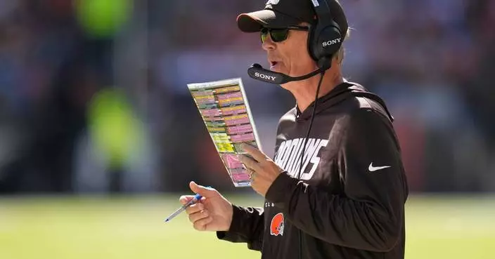 From 34-10 embarrassment to AFC North leaders: How the Browns quickly turned their season around
