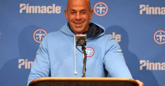 Tennessee Titans winless no more with chance to work on their offensive issues
