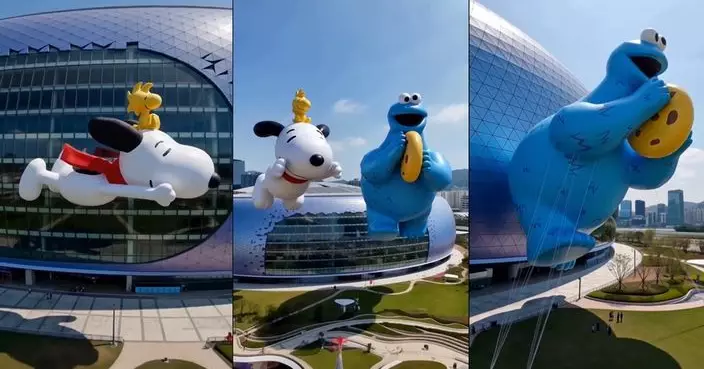 Merry Balloon Hong Kong Returns to Kai Tak Sports Park with Upgraded IP Celebration for Grand Balloon Fiesta